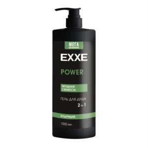 Shower gel EXXE Men 1000 ml