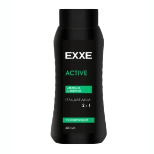 Гель для душа EXXE Men 400 мл 