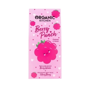 Набор для ухода Organic Kitchen 2 шт. 170 мл. 