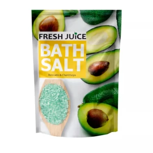 Fresh Avocado and Cherimoya Sea Salt 500gr