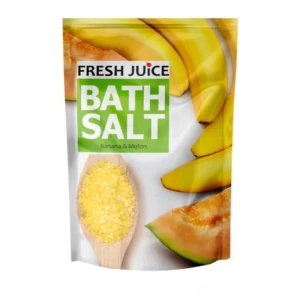 Sea Salt Fresh Juice Banana and Melon 500 gr