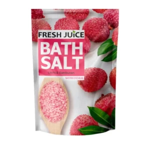 Sea salt Fresh Juice Lychee and Rambutan 500 gr