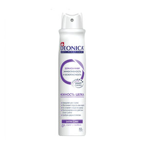 Deodorant spray Deonica for women 200 ml