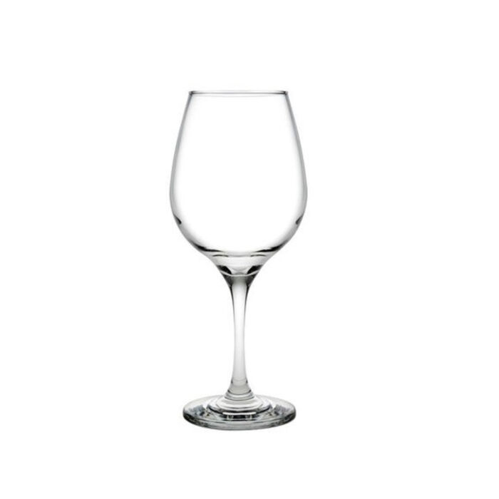 Գինու բաժակների հավաքածու Amber Pasabahce 365 մլ 6 հատ 440265 