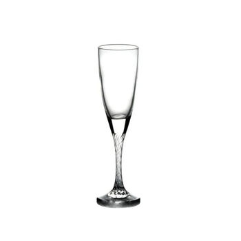 Շամպայնի բաժակների հավաքածու Pasabahce Twist 150 մլ 6 հատ 44307 ||Набор бокалов для шампанского Pasabahce Twist 150 мл 6 шт. 44307 ||Set of champagne glasses Pasabahce Twist 150 ml 6 pieces 44307