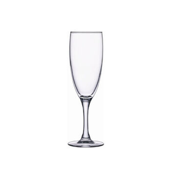Շամպայնի բաժակների հավաքածու Luminarc Elegance 170 մլ 6 հատ 2505 ||Набор бокалов для шампанского Luminarc Elegance 170 мл 6 штук 2505 ||Set of champagne glasses Luminarc Elegance 170 ml 6 pieces 2505