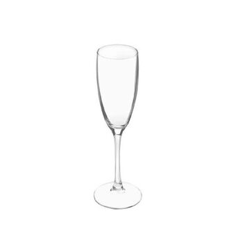 Շամպայնի բաժակների հավաքածու Luminarc Signature 170 մլ 6 հատ H8161 ||Набор бокалов для шампанского Luminarc Signature 170 мл, 6 шт. H8161 ||Champagne glasses set Luminarc Signature 170 ml 6 pcs H8161