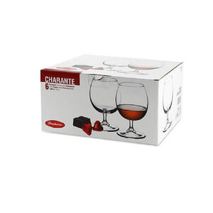 Set of cognac glasses Pasabahce Charante 170 ml 6 pieces 44805