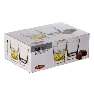 Set of whiskey glasses Pasabahce Baltic 310 ml 6 pieces 41290