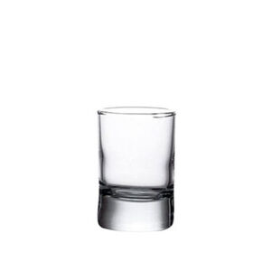Vodka glass set Pasabahce Side 60 ml 6 pcs 42484