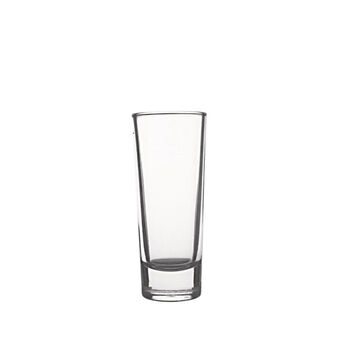 Օղու բաժակների հավաքածու Luminarc New York 50 մլ 6 հատ H5018 ||Набор стаканов для водки Luminarc New York 50 мл 6 шт. H5018 ||Vodka glass set Luminarc New York 50 ml 6 pieces H5018