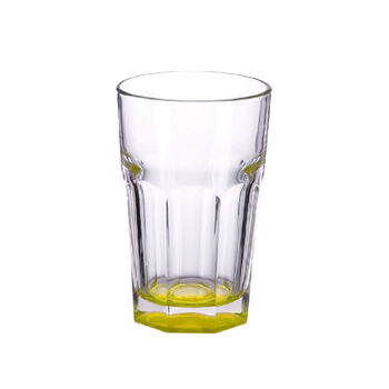 Հյութի բաժակների հավաքածու Luminarc Bright Colors 350 մլ 6 հատ J8932 ||Набор стаканов для сока Luminarc Bright Colors 350 мл 6 штук J8932 ||Set of juice glasses Luminarc Bright Colors 350 ml 6 pieces J8932
