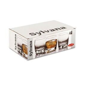Set of juice glasses Pasabahce Sylvana 300 ml 6 pieces 42415