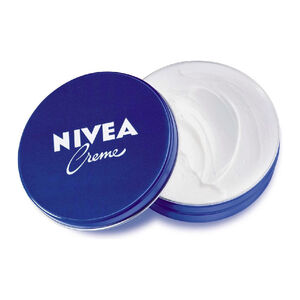Universal cream Nivea Creme moisturizing for face, hands and body with panthenol 250 ml