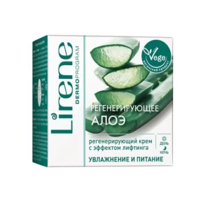 Face cream Lirene Aloe Vera 50 ml 