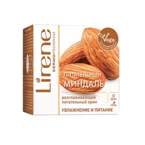 Face cream Lirene Almond 50 ml