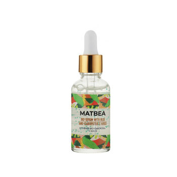 Շիճուկ դեմքի Matbea Bio հալվեի էքստրակտով 30 մլ ||Активная био-сыворотка с алоэ Matbea Bio 30 мл ||Active bio-serum with aloe Matbea Bio 30 ml