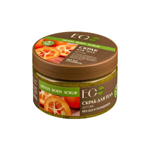 Sugar Body Scrub Ecolab Detox 250 gr