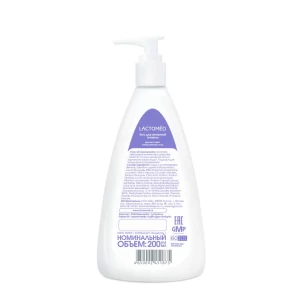 Intimate gel Lactomed Long lasting feeling of comfort 200 ml