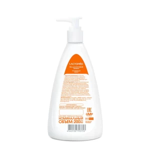 Intimate gel Lactomed Moisturizing effect 200 ml