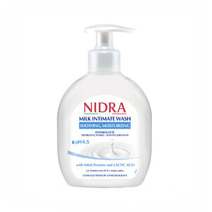 Ինտիմ գել Nidra 300 մլ ||Гель для интимной гигиены Nidra 300 мл ||Intimate gel Nidra 300 ml