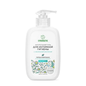 Intimate gel Synergetic 250 ml