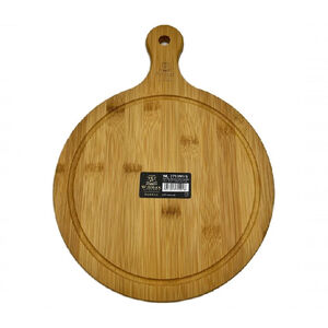 Доска бамбуковая Wilmax 35,5 см 771103 