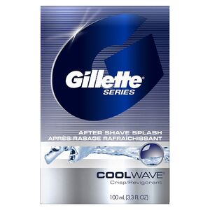 Лосьон после бритья Gillette Series Cool Wave 50 мл 