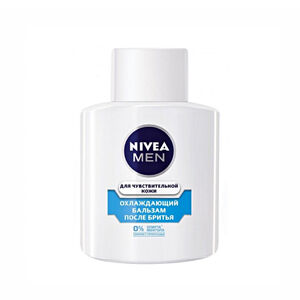 Бальзам после бритья Nivea Men Охлаждающий для чувствительной кожи с экстрактом ромашки 100 мл 