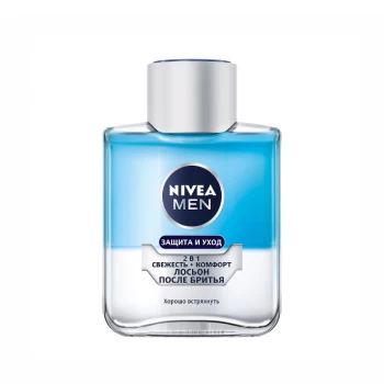 Լոսյոն սափրվելուց հետո Nivea Men թարմություն և հարմարավետություն 100 մլ 