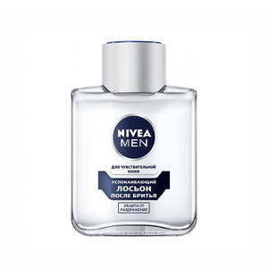 Лосьон после бритья Nivea Men для чувствительной кожи с экстрактом ромашки и витамином Е 100 мл 