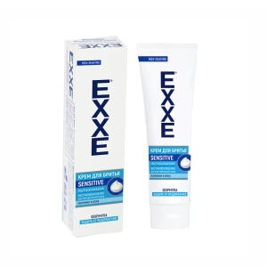 Shaving cream EXXE 100 ml