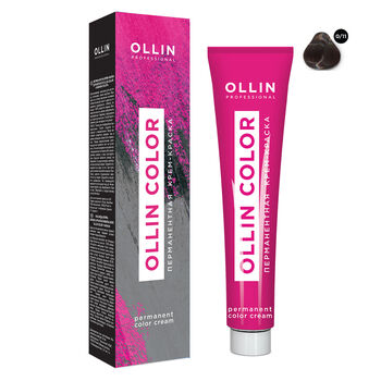 Մազի ներկ Ollin professional 60 մլ ||Краска для волос Ollin professional 60 мл ||Hair dye Ollin professional 60 ml