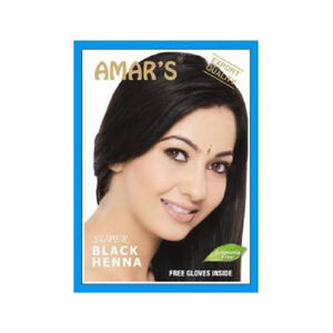 Хна Амарс черная 10 гр. 