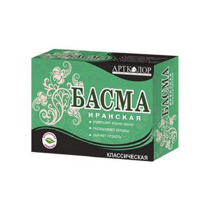 Басма Арт Колор 100 гр 