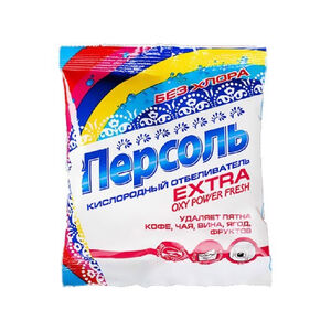 Փոշի լաքահանող Персоль սպիտակ 200 գր 