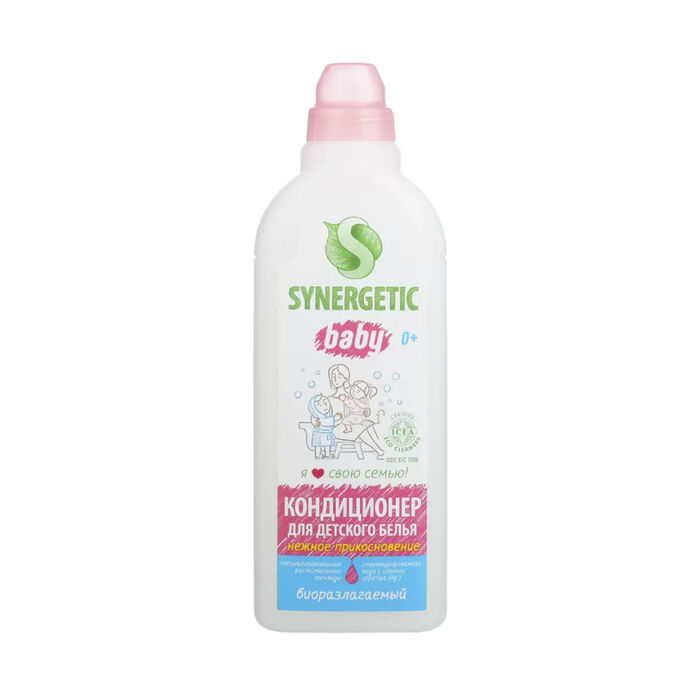 Փափկեցուցիչ լվացքի Synergetic մանկական 1 լ 