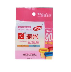 Garbage bag Zenxin 45x55 cm 90 pieces 6532