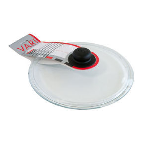 Glass lid Vari 22 cm