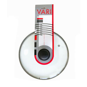 Glass lid Vari 26 cm
