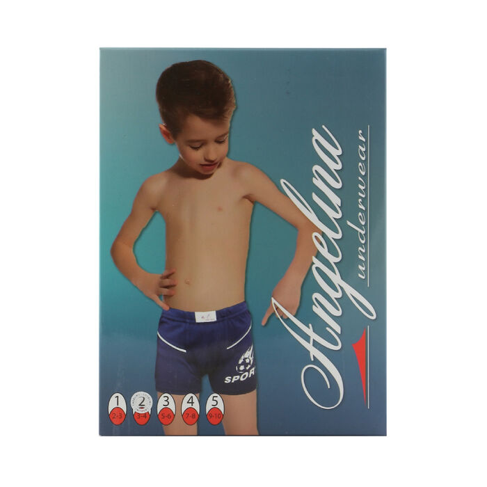 Briefs for the boy Donna F.S Angelina 2 pcs. 1116