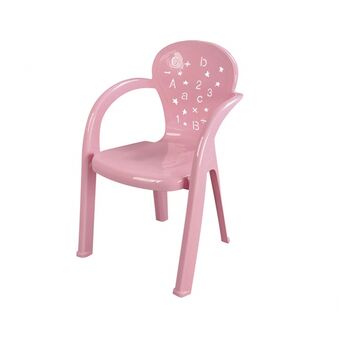 Աթոռ մանկական Violet պլաստմասե 0256 ||Детский стульчик Violet 0256 ||Chair Violet 0256