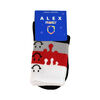 Գուլպա Alex սև 19-22 K-1737 ||Носки Alex черные 19-22 K-1737 ||Socks Alex black 19-22 K-1737