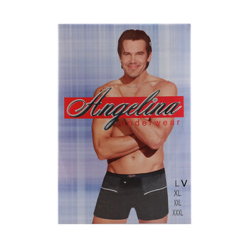 Կիսավարտիք տղամարդու Donna F.S Angelina 2 հատ 035 ||Трусы мужские Donna F.S Angelina 2 шт. 035 ||Underpants for men Donna F.S Angelina 2 pcs. 035