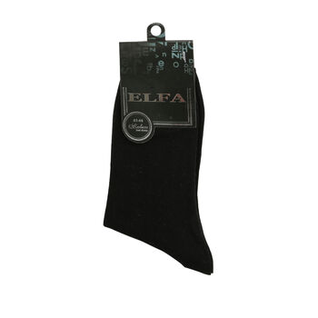 Գուլպա տղամարդու Donna F.S ELFA սև 41-44 ||Носки мужские Donna F.S ELFA черные 41-44 ||Socks for men Donna F.S ELFA black 41-44