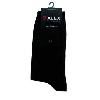 Գուլպա Alex սև 41-42 TF-524 ||Носки Alex черные 41-42 TF-524 ||Socks Alex black 41-42 TF-524