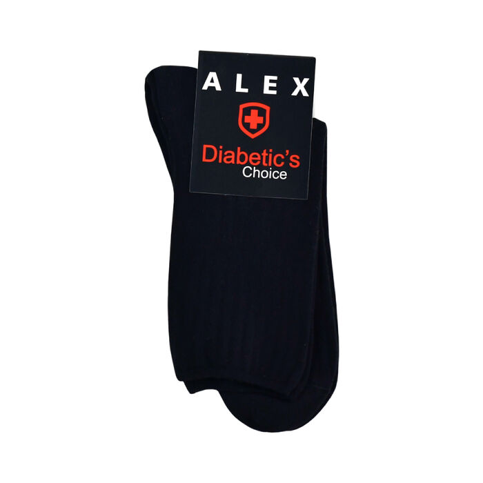 Socks Alex black MD-5710