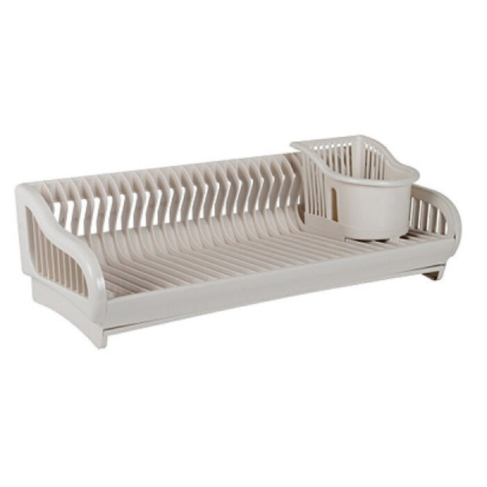 Сушилка для посуды Aleana 2&1 53x23x19 см 