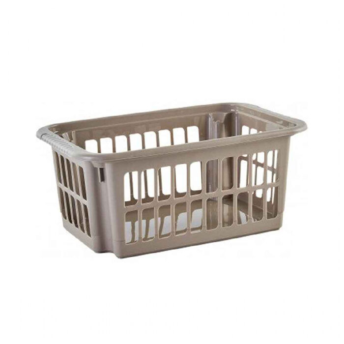 Plastic basket 4.5 l Aleana 123x194x294 mm