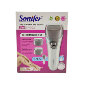 Аппарат для эпиляции Sonifer SF-9521 